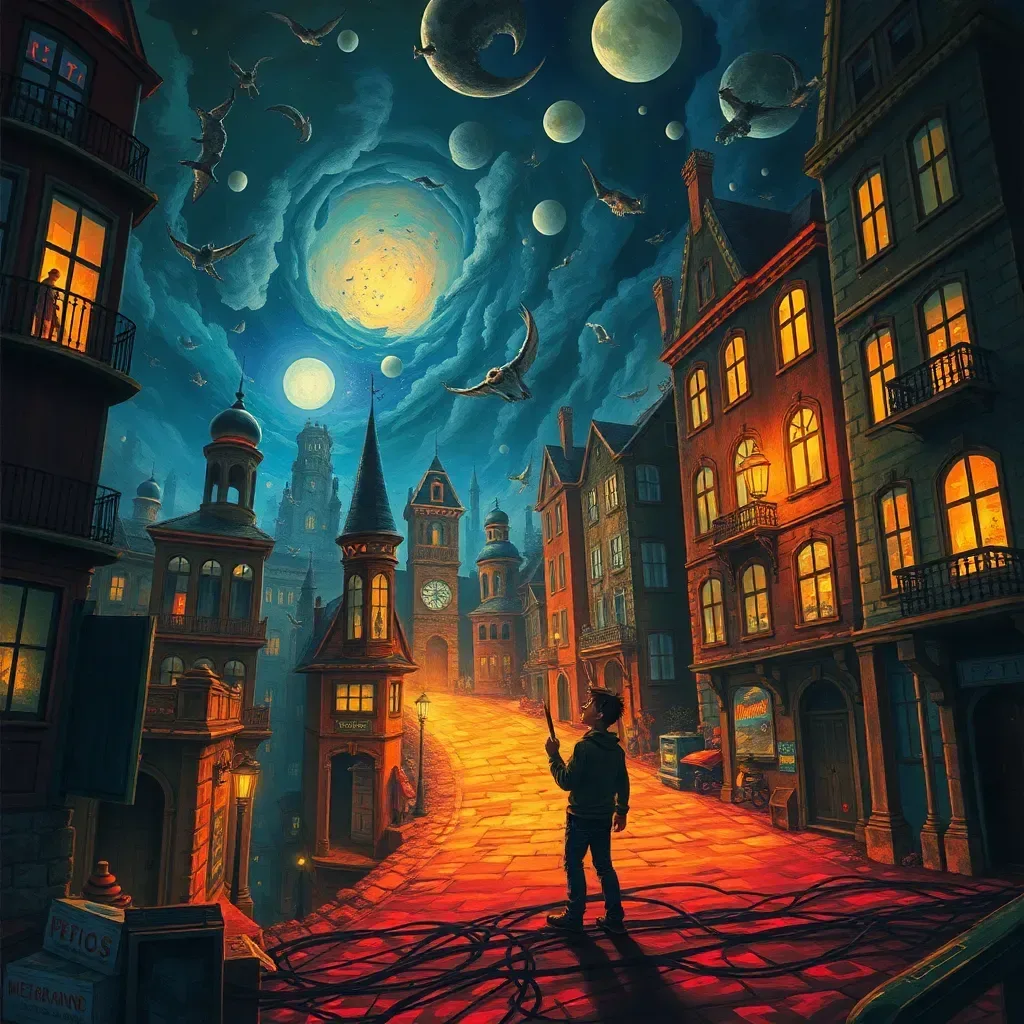 Whose Nightmare Is It Anyway?