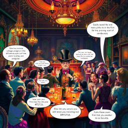 Whose Hello Is It Anyway? - Text-based game