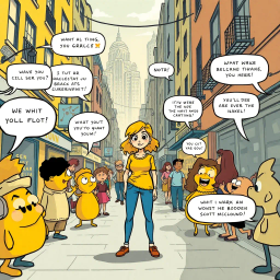 Whose Hellos Are These, Anyway? - Text-based game