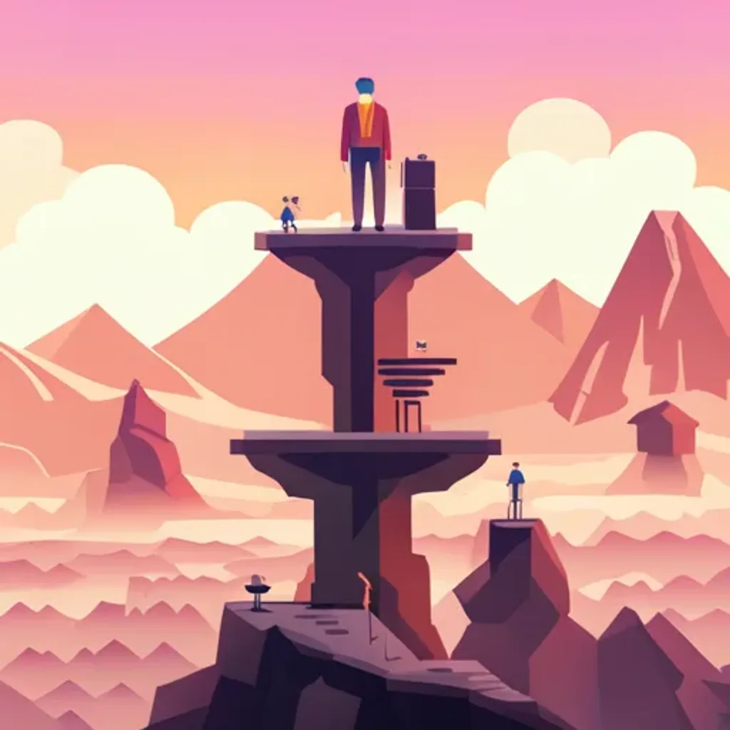 Spinning Glyphs Adventure