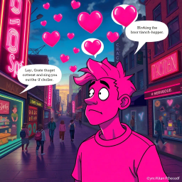 Whose Heart Is It Anyway? - Text-based game