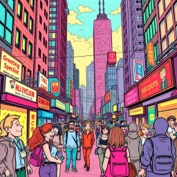 Whose Hello is it Anyway? - Text-based game