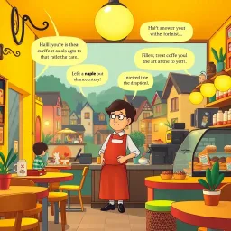 Whose Hello Is It Anyway?