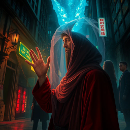 Prophet's Dilemma - Text-based game