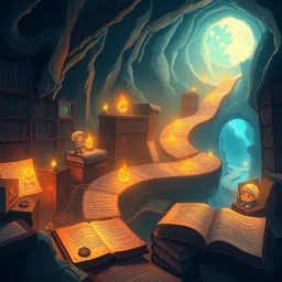 Passage Quest - Text-based game
