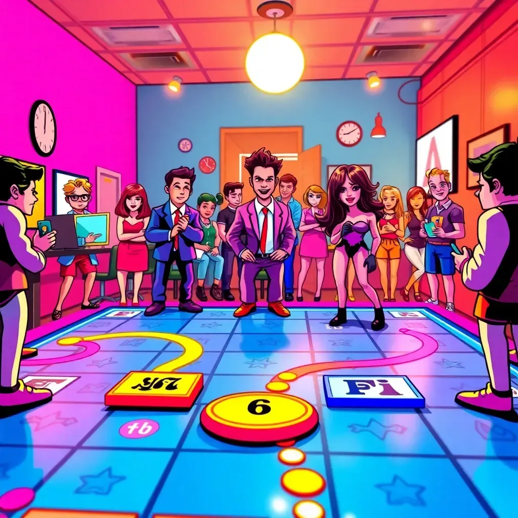 The Game of Life: After Hours