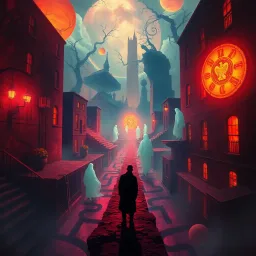 Whose Nightmare Is It Anyway?