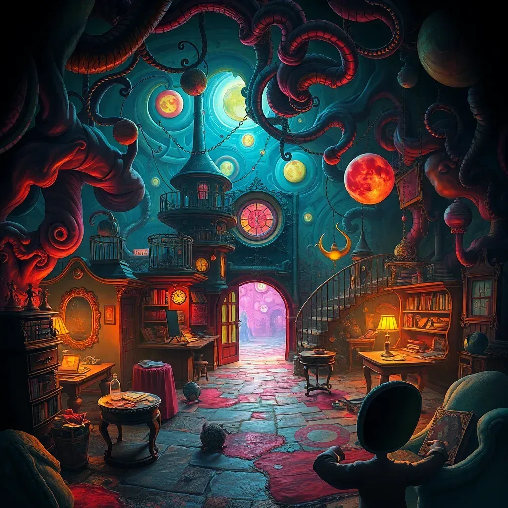 Whose Nightmare Is It Anyway?