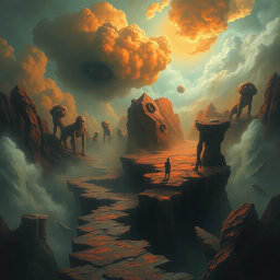 Whose Nightmare Is It Anyway? - Text-based game