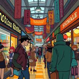 Whose Hello Is It Anyway? - Text-based game