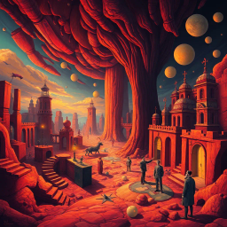 Whose Nightmare Is It Anyway? - Text-based game