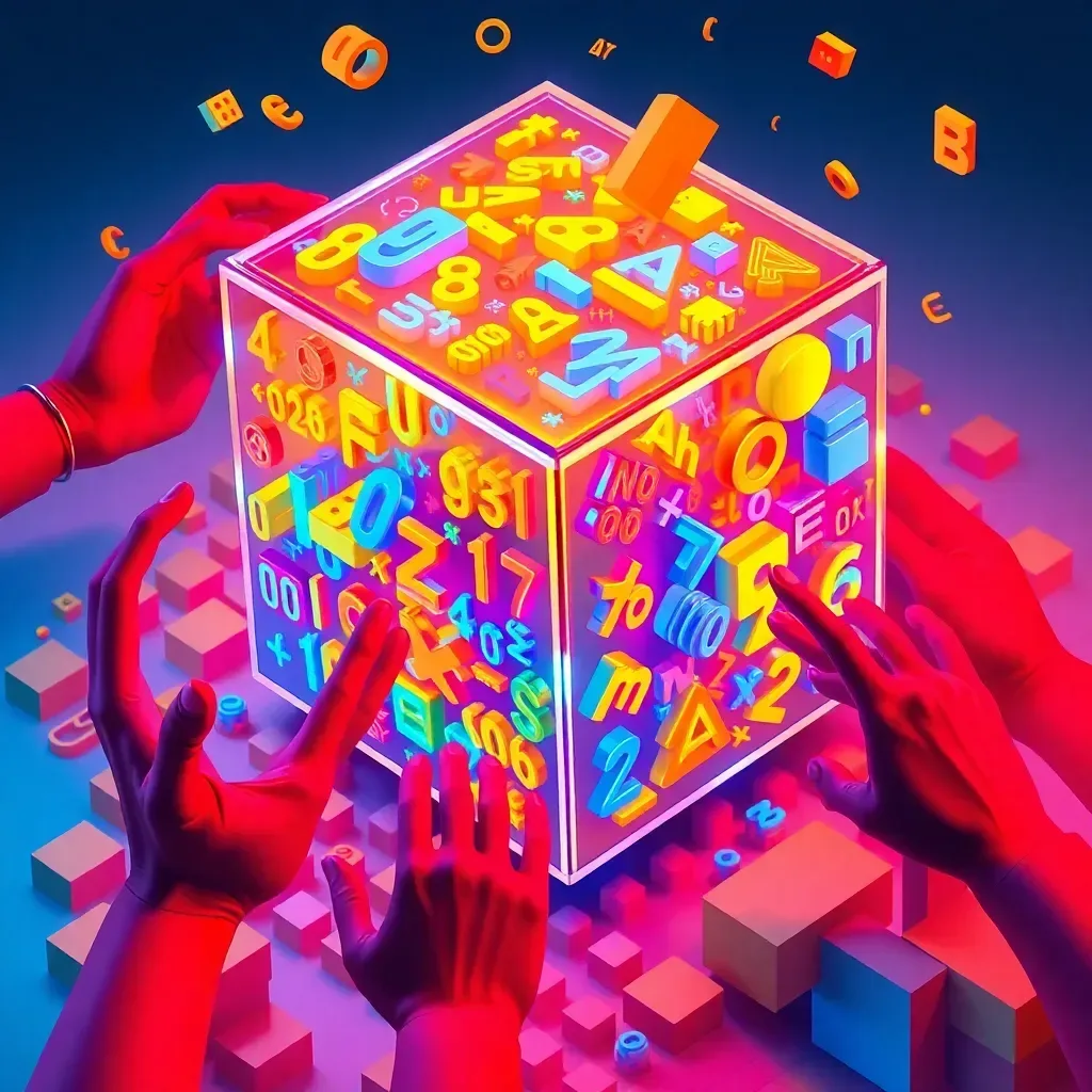 Spinfinity Cube