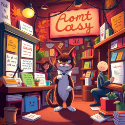 Whose Hello Is It Anyway? - Text-based game