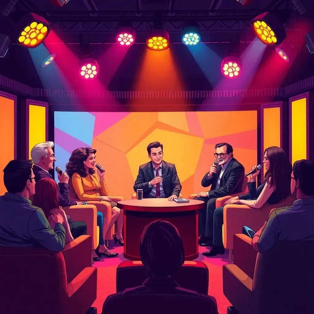 Whose Hello Is It Anyway?