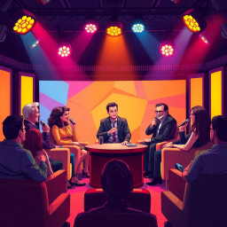 Whose Hello Is It Anyway? - Text-based game