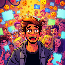 Whose Hello Is It Anyway? - Text-based game