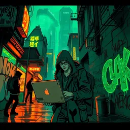 ByteBeast: The Digital Heist - Text-based game