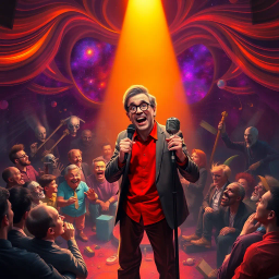 Whose Line Is It, Apocalypse? - Text-based game