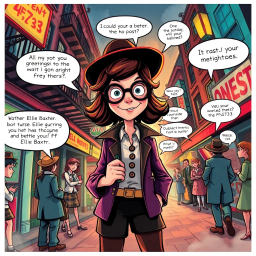 Whose Hello Is It Anyway? - Text-based game