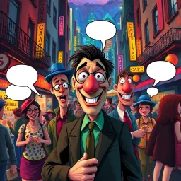 Whose Hello Is It Anyway?