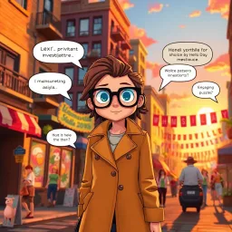 Whose Hello Is It Anyway?