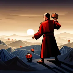 The Silk Smuggler