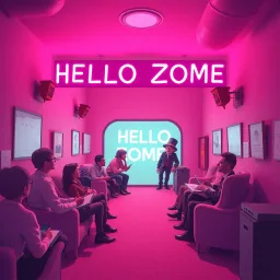 Whose Hello Is It Anyway?