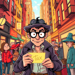 Whose Hello Is It Anyway? - Text-based game