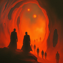 Whose Nightmare Is It Anyway? - Text-based game