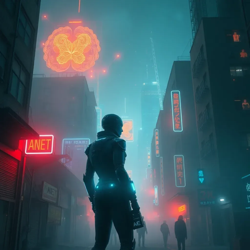 Echoes in the Void
