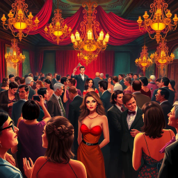 Whose Hello is it Anyway? - Text-based game