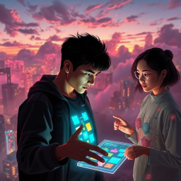 Hello, Is It Me You're Looking For? - Text-based game