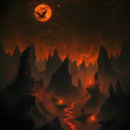 Whose Nightmare is it Anyway? - Text-based game