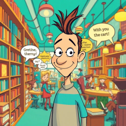 Whose Hello Is It Anyway? - Text-based game