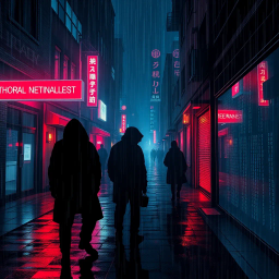 Hello, Who's There? - Text-based game