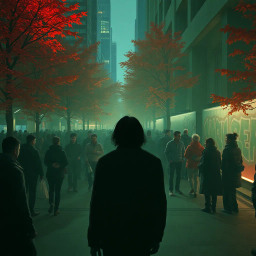 Whose Hello is it Anyway? - Text-based game