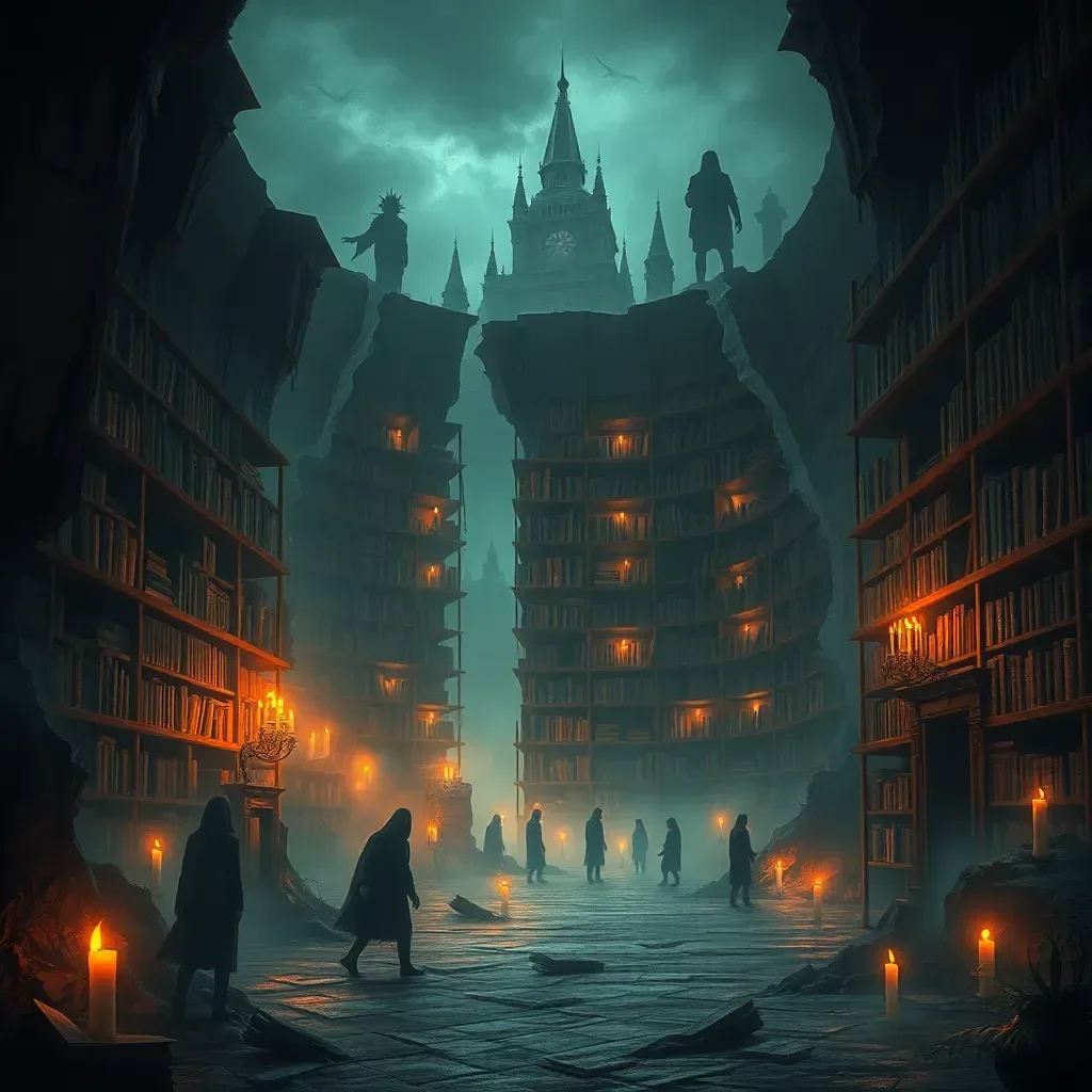 Whose Nightmare Is It Anyway?
