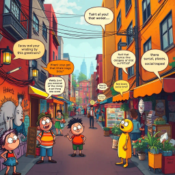 Whose Hello Is It Anyway? - Text-based game