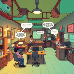 Whose Hello Is It Anyway? - Text-based game