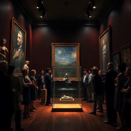 Whose Artifact Is It Anyway? - Text-based game