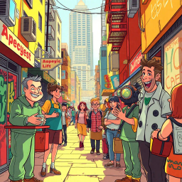 Whose Hello Is It, Anyway? - Text-based game