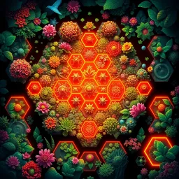 Hexlife - Text-based game