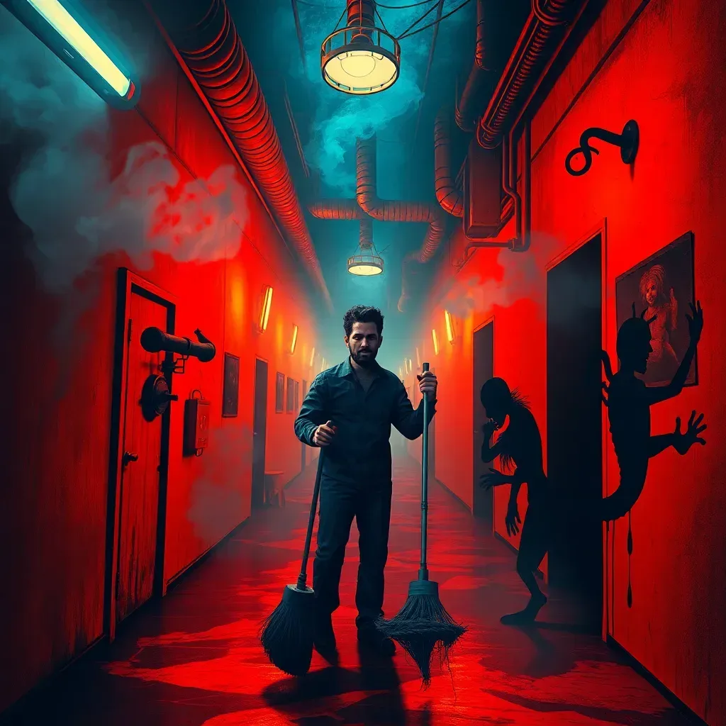 Whose Nightmare Is It Anyway?