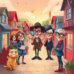 Whose Hello Is It Anyway?