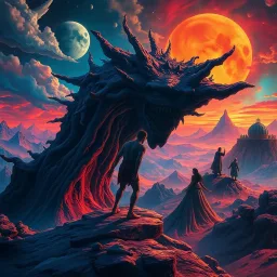 Whose Nightmare Is It Anyway? - Text-based game
