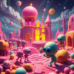 Whose Nightmare Is It Anyway? - Text-based game