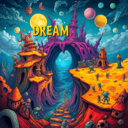 Whose Nightmare Is It Anyway? - Text-based game