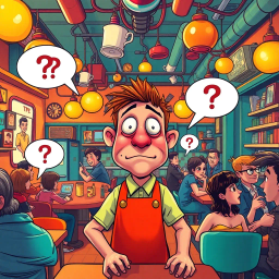 Whose Hello Is It Anyway? - Text-based game