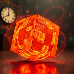 Spinning Cube Challenge