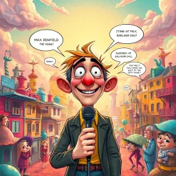 Whose Hello Is It Anyway?